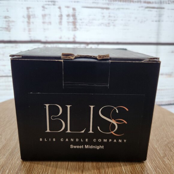 Blis Candle Company - Sweet Midnight - Candle - Picture 1 of 4